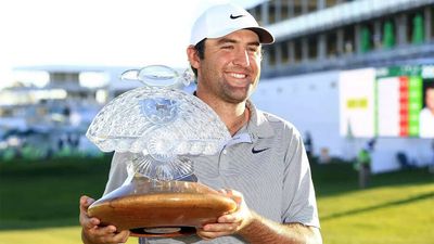 Theegala finishes third, Scheffler wins Phoenix Open title