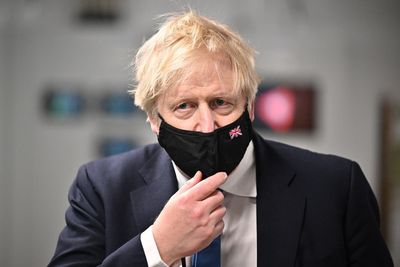 Boris Johnson: ‘Of course’ I can still lead Tories at next general election