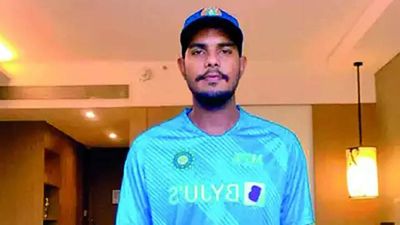 IPL 2022: Budding pacer Yash Dayal living his father's dream after multi-million deal
