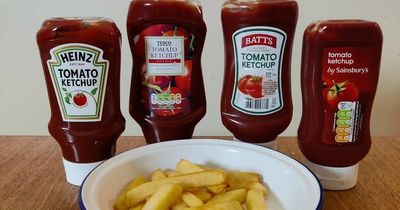 'I compared Heinz ketchup to Tesco, Lidl & Sainsbury's own brand - there was surprise winner'