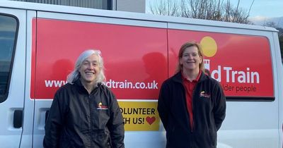 Charity providing food to older people in Perth looking to expand