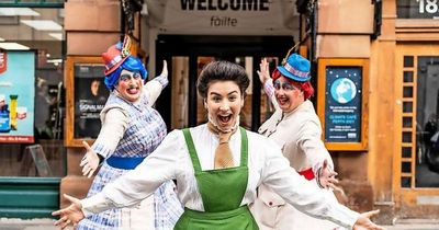 Perth arts body reveals £121,000 loss after 25 performances cancelled due to Omicron