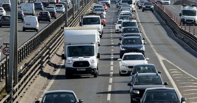 Scots drivers could pay to use M8 motorway through Glasgow in bid to tackle climate change