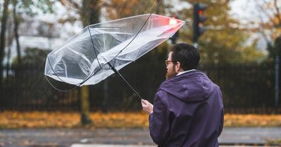 Glasgow Weather: Storm Dudley and Eunice to batter city as Met Office update amber weather warning