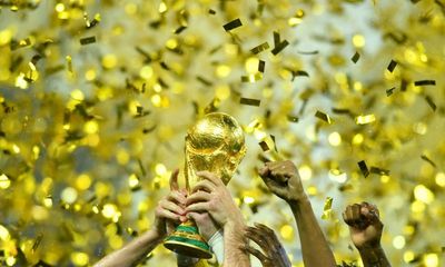 Survey claims 75% of male footballers want World Cup to stay every four years