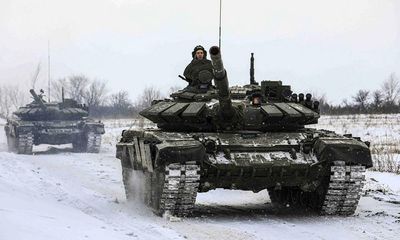 First Thing: Russia says it will withdraw some of troops from Ukraine border