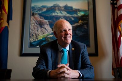 Tom O’Halleran: ‘If we don’t work together, it’s going to cost us’ - Roll Call