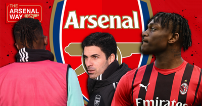 Arsenal have secret Rafael Leao transfer weapon and Mikel Arteta can recreate deadly partnership