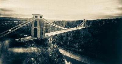 Man creates extraordinary Victorian-era Instagram photos of landmarks