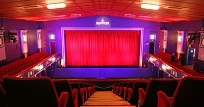 Inside the throwback Welsh cinema tucked inside century-old village hall