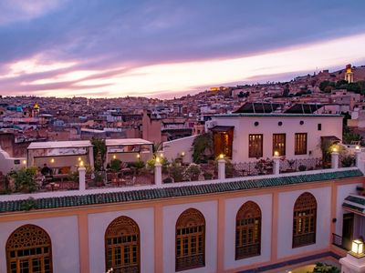 Palais Amani hotel review: This luxury riad is one of the finest stays in Fes