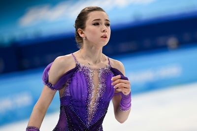 Teenage skater Valieva takes Olympic centre stage as Su upstages Gu