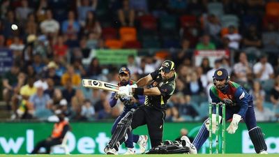 Australia claims six-wicket win over Sri Lanka to secure the T20 series