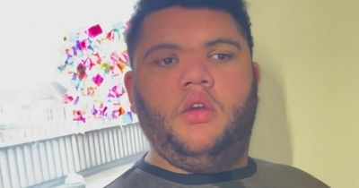 Katie Price's son Harvey shares sweet tribute to future step-dad Carl Woods