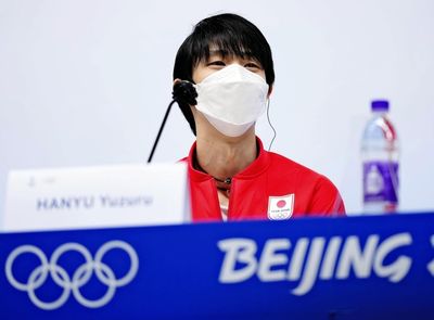 Hanyu thanks fans, looks to future