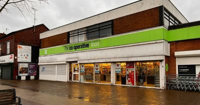 Investigation launched after 'three intruders' burst into local Co-op