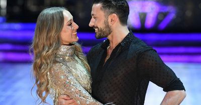 BBC Strictly Come Dancing's Rose Ayling Ellis's response to Giovanni's 'end' of journey message