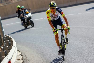 Czech rider ends six years of hurt with Tour of Oman victory