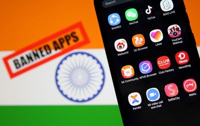India adds 54 more Chinese apps to ban list; Sea says it complies with laws