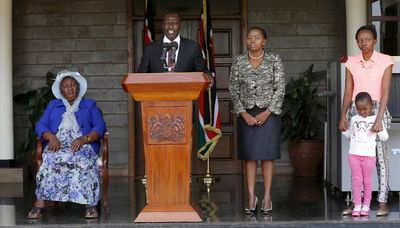 Lawyer denies bribing witnesses at collapsed ICC trial of Kenyan vice-president