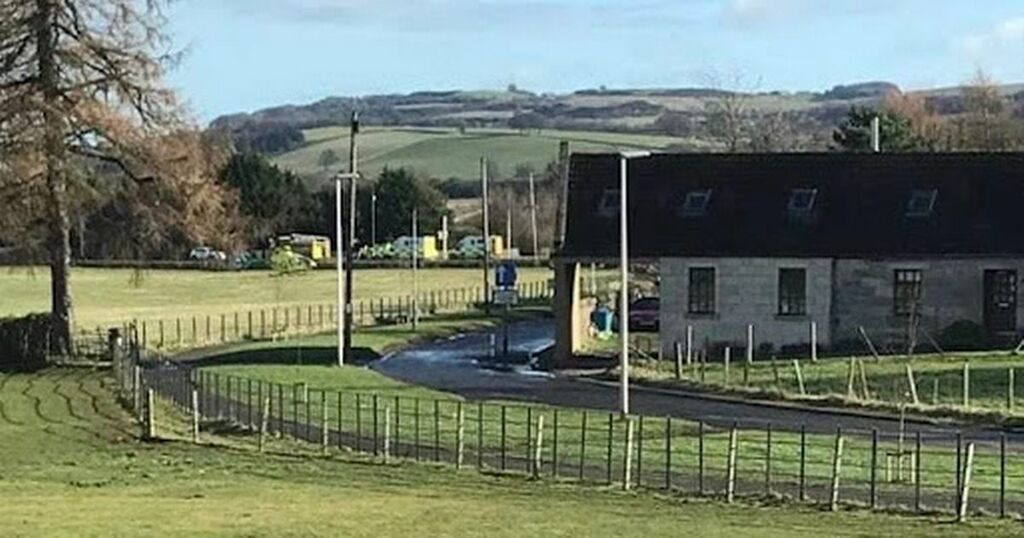Ambulance driver airlifted to hospital after crash…