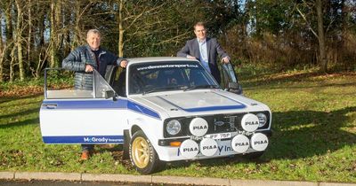 Northern Ireland Rally Championship ready to blast into action this weekend