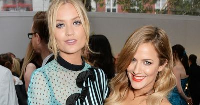 Love Island host Laura Whitmore pays tribute to Caroline Flack two years after her death