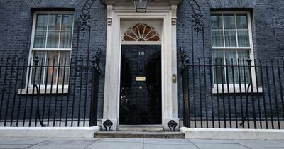 Names of anyone fined over Downing Street parties 'will not be made public'