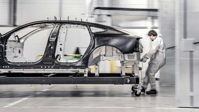 Polestar 5 To Debut Bespoke Bonded Aluminum Platform In 2024