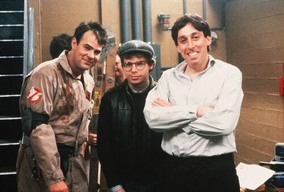 With 'Ghostbusters,' Ivan Reitman was ahead of his time