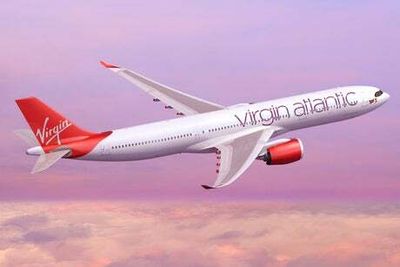 Virgin Atlantic vies with British Airways to be greenest transatlantic carrier with low carbon fuel deal