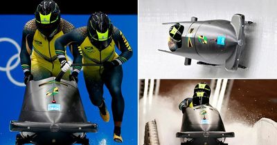 Jamaica's bobsleigh team finish 30th out of 30 on first Winter Olympic appearance for 24 years