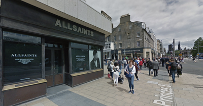 Edinburgh Princes Street set for new 'high quality restaurant' under fresh plans
