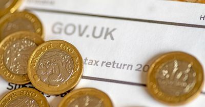 HMRC tax refunds of around £2,500 due to thousands of people across the UK