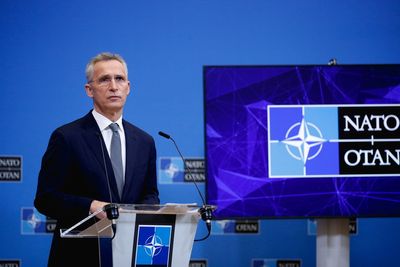 NATO calls on Russia to prove will to de-escalate with actions on the ground