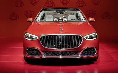 New Mercedes-Maybach S-class comes to India on March 3
