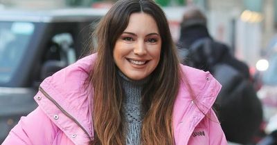 Kelly Brook sent her boyfriend's sister a handbag with her knickers inside