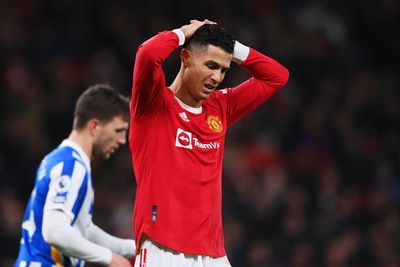 Why isn’t Manchester United vs Brighton on TV tonight?