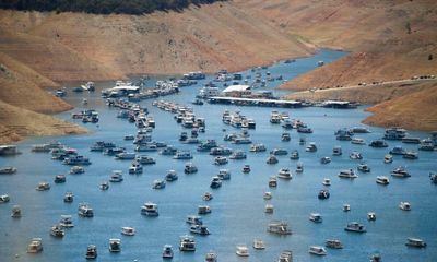 US west ‘megadrought’ is worst in at least 1,200 years, new study says