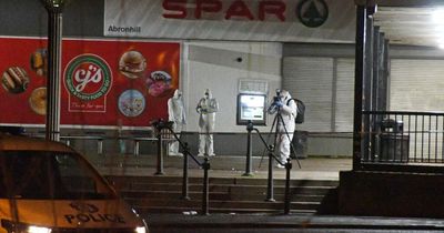 Man, 27, dead in Cumbernauld shopping centre disturbance as 15-year-old arrested