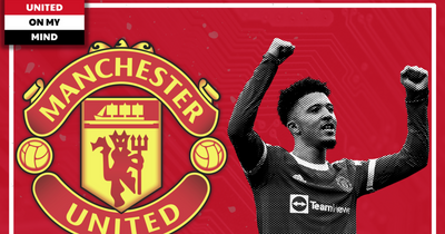 Manchester United finally solved problem position but new Jadon Sancho role changes everything