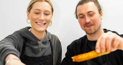 Former Nottingham chef on a mission to make best ever hash browns at Hash Hut