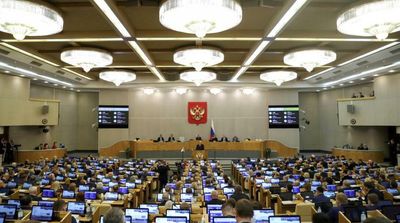 Russia’s Parliament Asks Putin to Recognize Breakaway East Ukrainian Regions