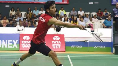 Indian men lose 0-5 to Korea in Badminton Asia Team Championships