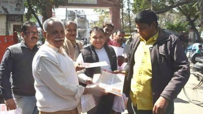 Uttar Pradesh: RSS ropes in its all wings to boost voting percentage in Kashi prant