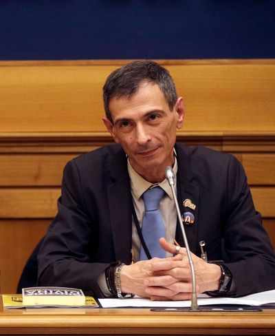#ItalyChurchToo: Abuse survivors demand Italy church inquiry