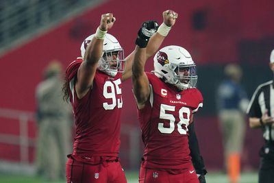 Cardinals shut out of PFF top 101 players of 2021
