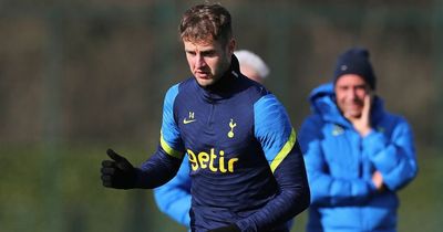 Tottenham players make Joe Rodon case to Antonio Conte as turning point for Wales star could have arrived