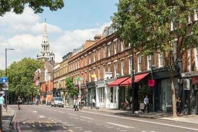 The London areas where house prices have risen most since the first Covid lockdown