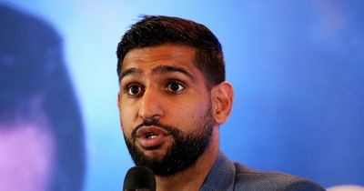 Amir Khan opens up on reality TV star future ahead of Kell Brook grudge clash